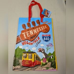 Tennessee; Trader Joe's Reusable Shopping Bag